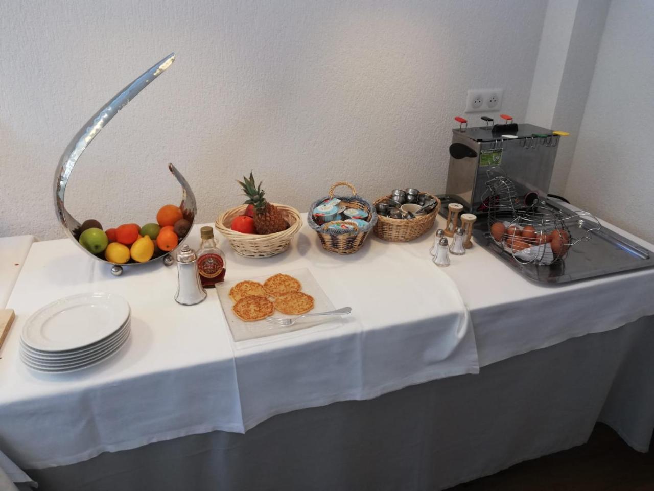 Hotel Restaurant Auberge Metzger Natzwiller Eksteriør bilde