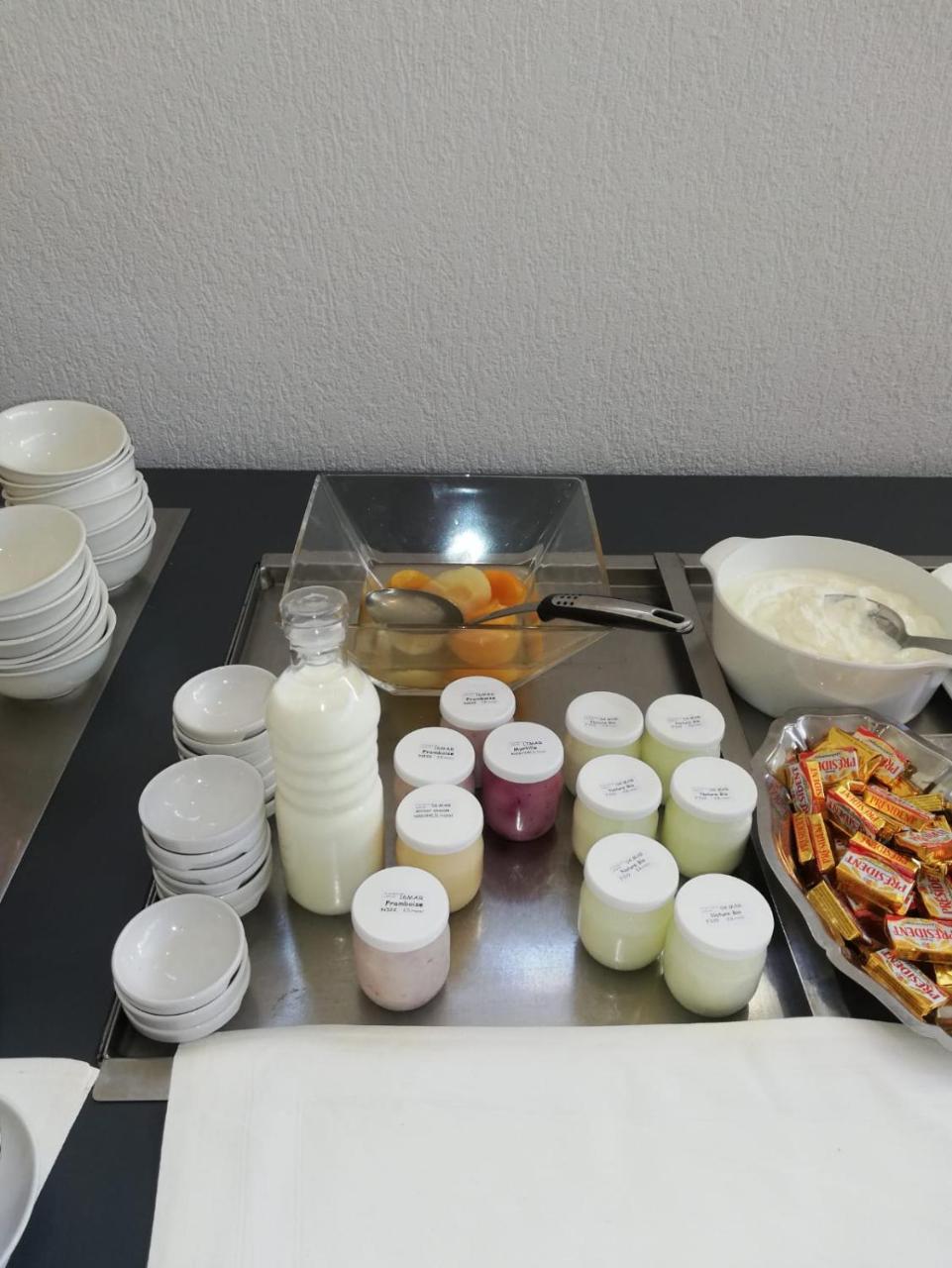 Hotel Restaurant Auberge Metzger Natzwiller Eksteriør bilde